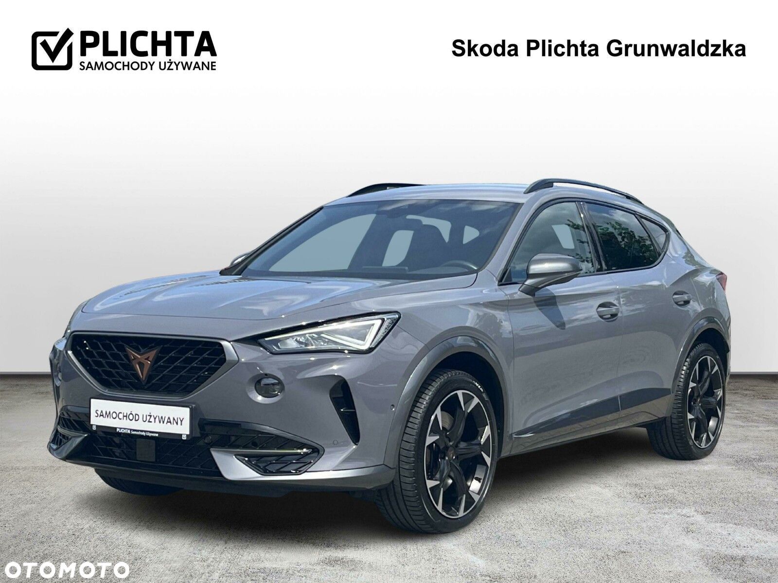 Cupra Formentor 2.0 TSI 4Drive VZ DSG - 1