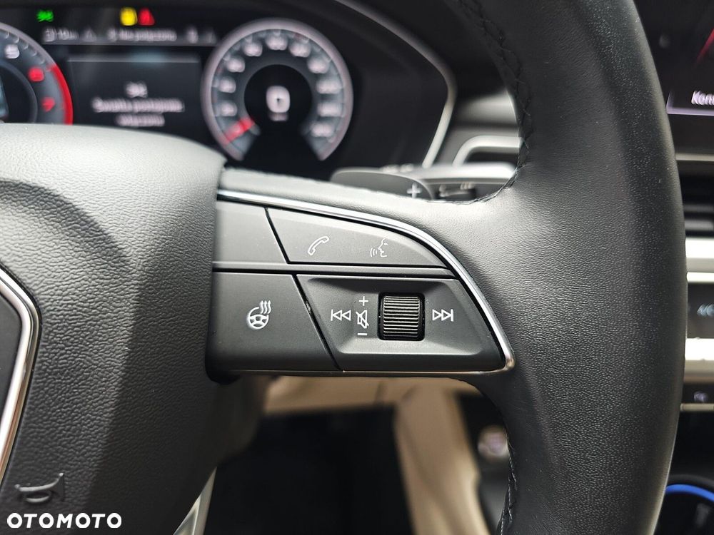 Audi A4 Limousine - 15
