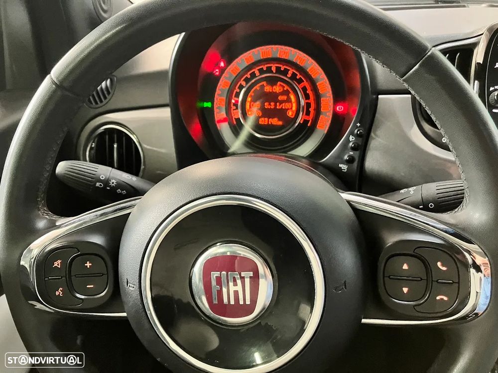Fiat 500 1.0 Hybrid Dolcevita - 22