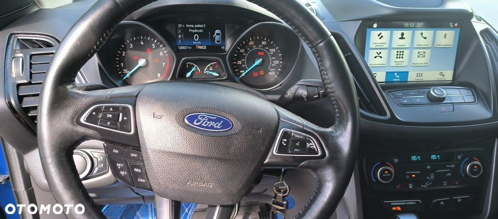 Ford Escape 1.5 EcoBoost AWD SE - 30