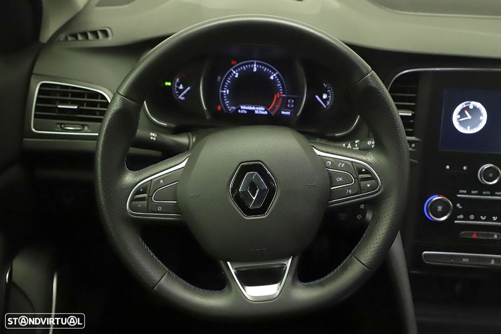 Renault Mégane Sport Tourer 1.5 Blue dCi GT Line - 15