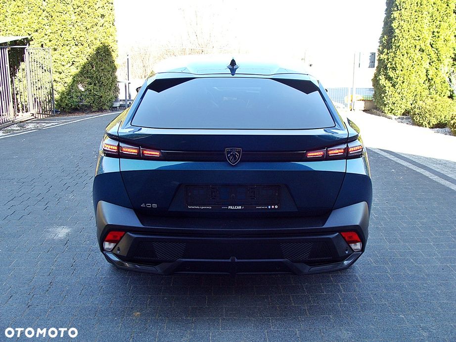 Peugeot 408 1.6 Plug-In Hybrid 225 Allure Pack EAT8 - 6