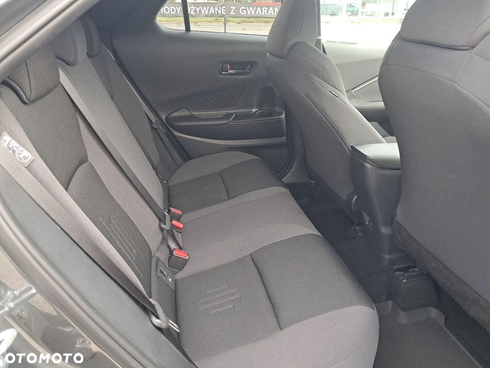 Toyota C-HR 1.8 Hybrid Style - 17