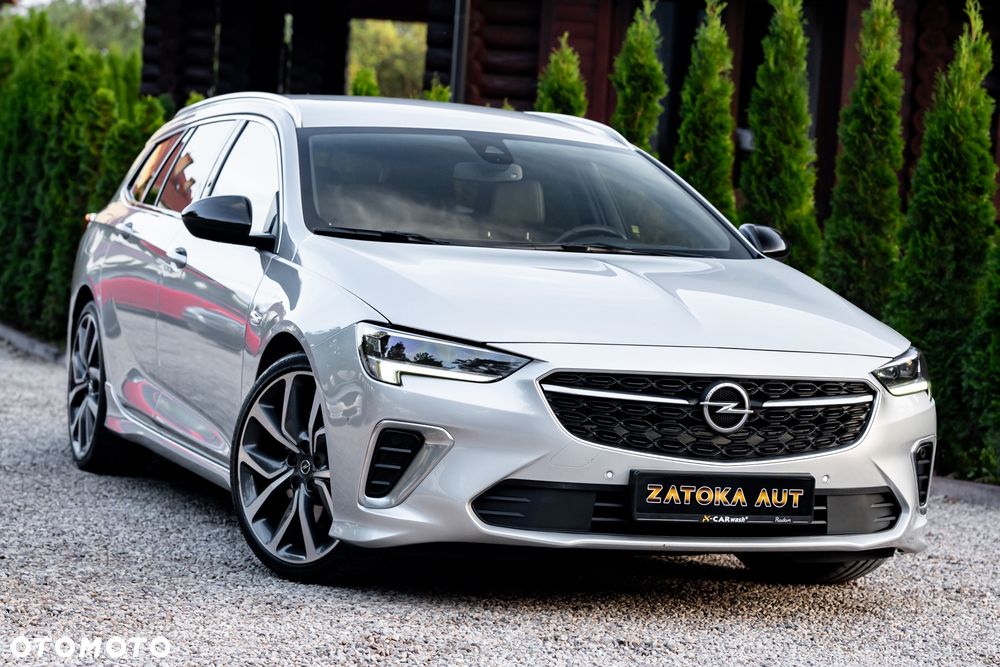 Opel Insignia 2.0 Direct InjectionTurbo GSI - 5
