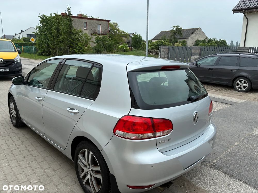 Volkswagen Golf VI 1.4 TSI Comfortline - 11