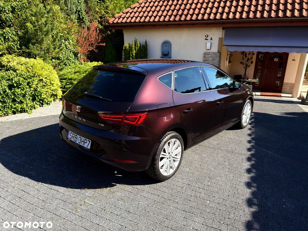 Seat Leon 1.4 TSI Xcellence S&S - 12