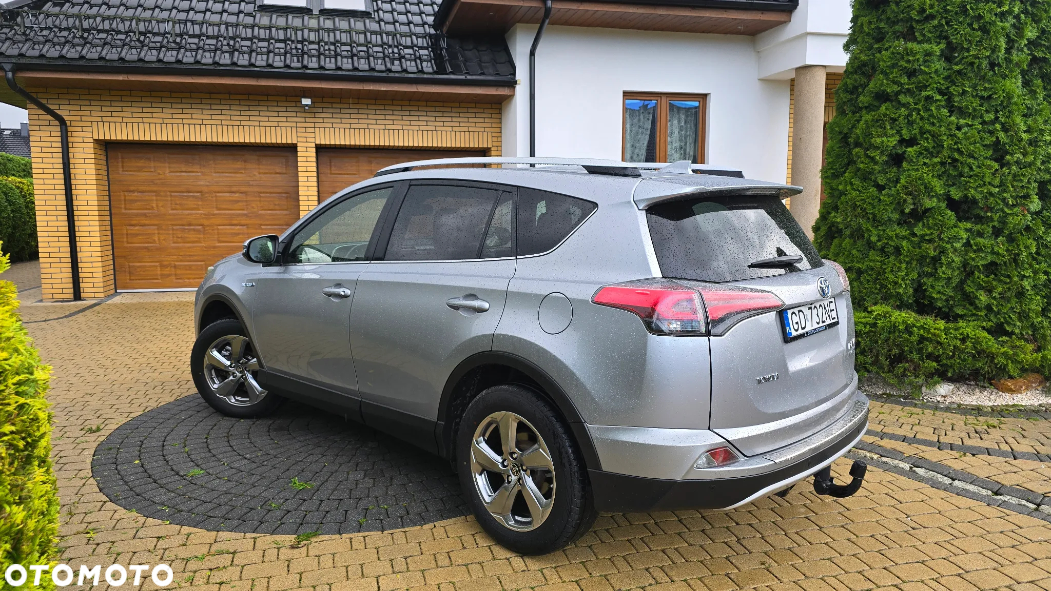 Toyota RAV4 Hybrid Prestige 4x4 - 3