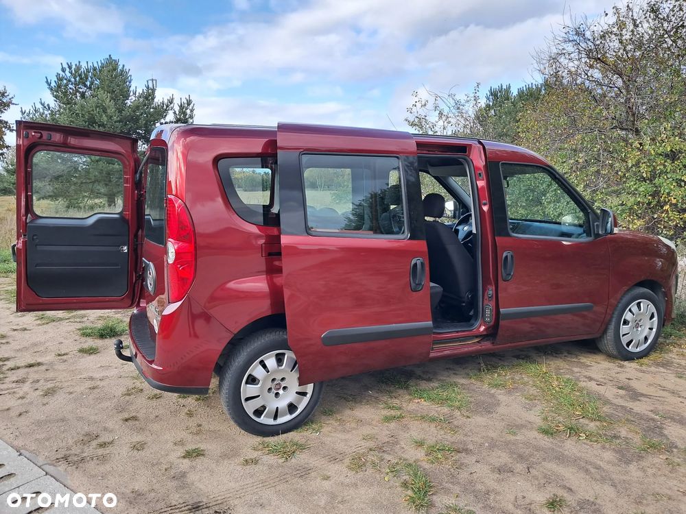 Fiat Doblo - 14