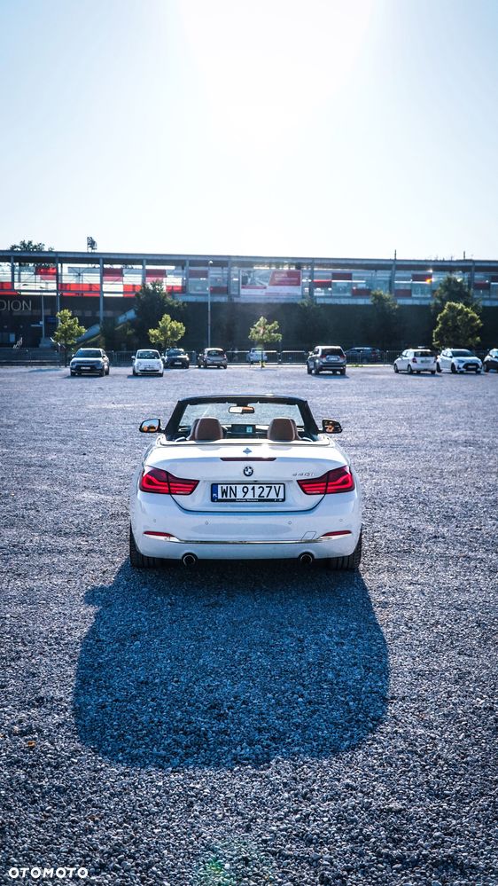 BMW Seria 4 440i Luxury Line - 7