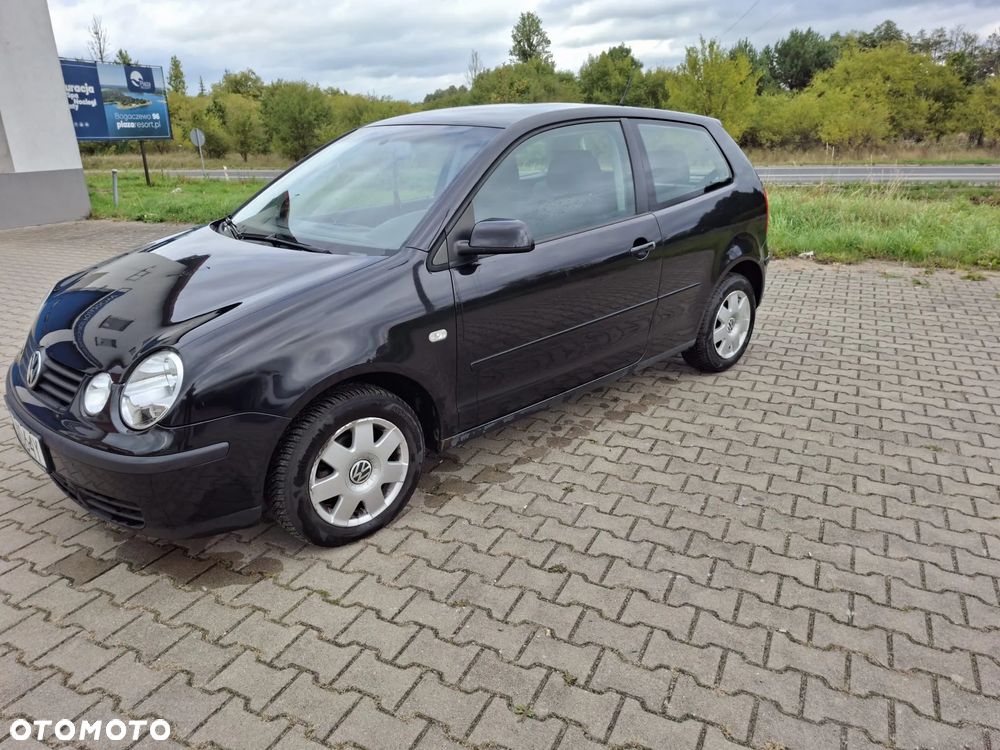 Volkswagen Polo 2004 photo 5