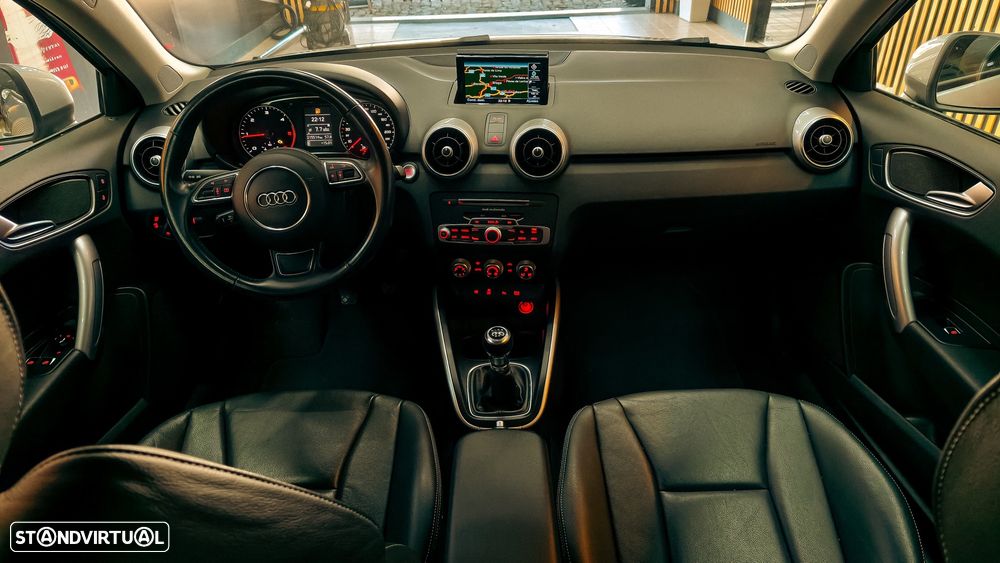 Audi A1 1.6 TDI Sport - 26