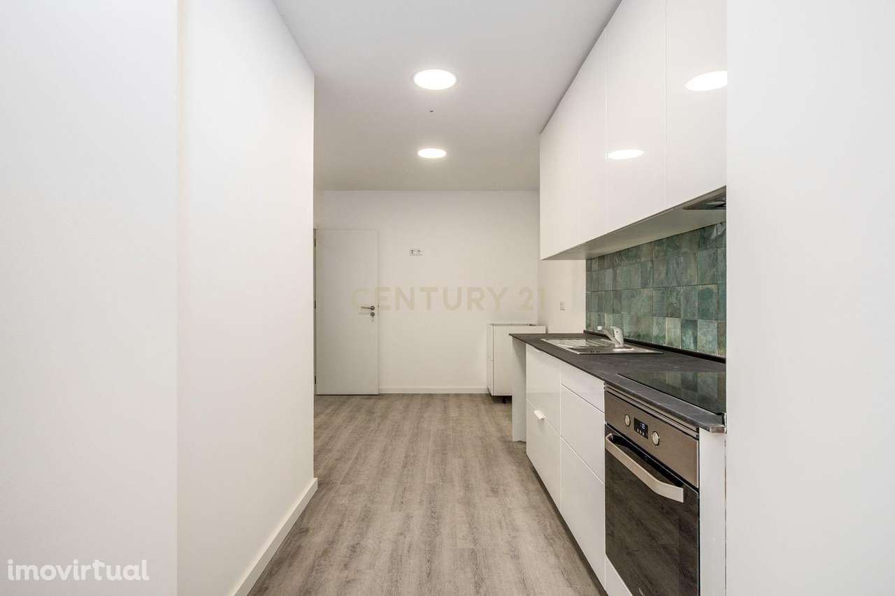 T3 em Queluz, perto do Palácio Nacional, totalmente remodelado e equip - Grande imagem: 4/25