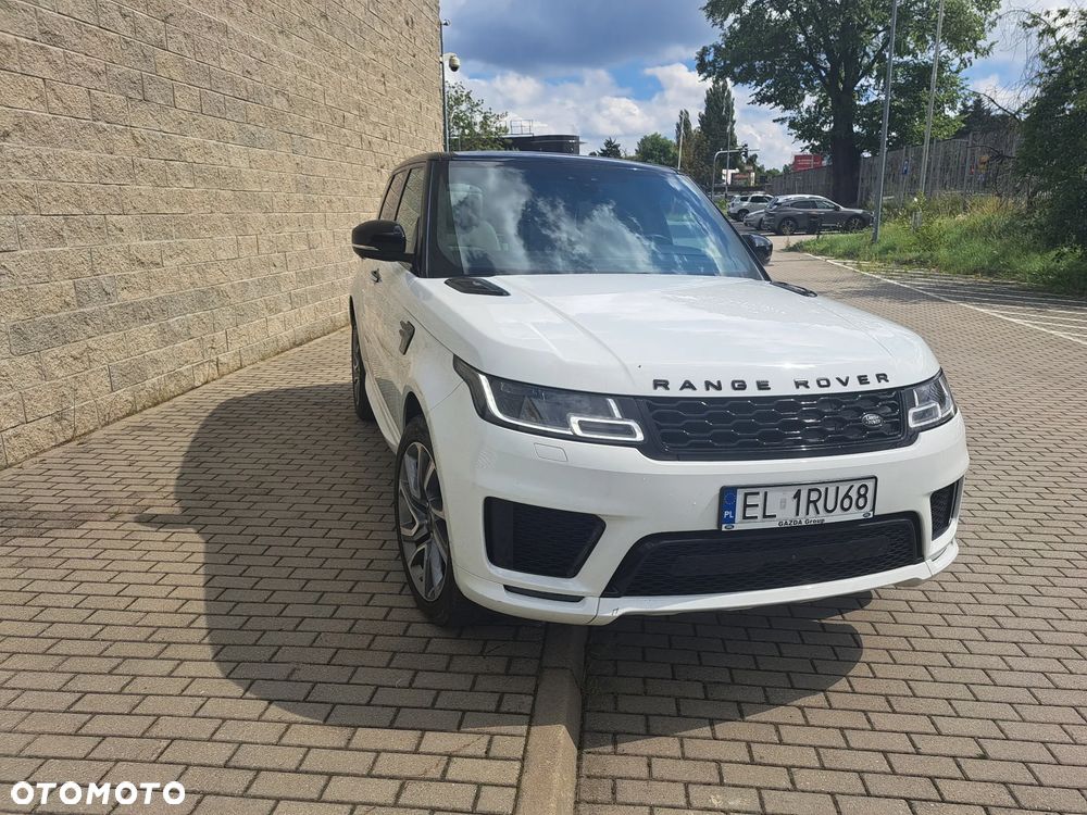 Land Rover Range Rover Sport S 2.0Si4 PHEV GPF HSE Dynamic - 18