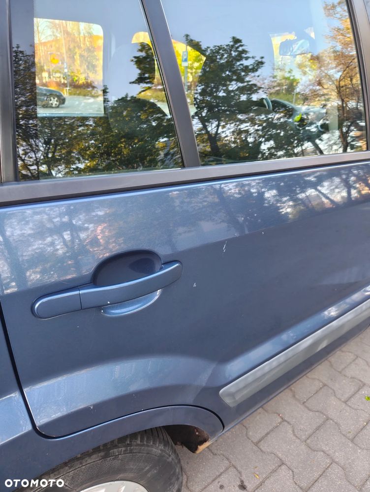Ford Fusion 1.6 TDCI Elegance - 19