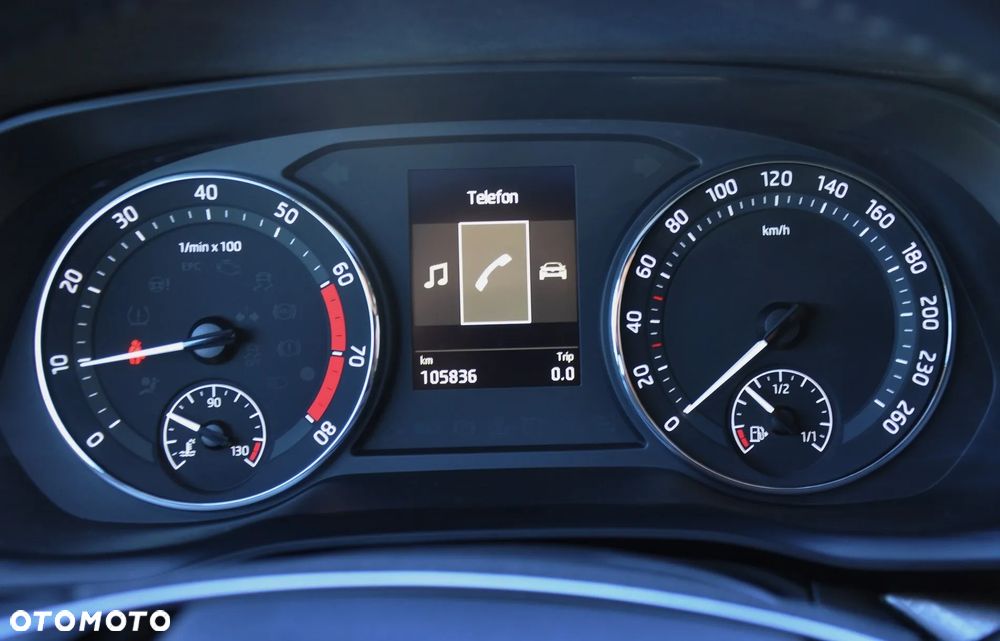 Skoda Octavia 1.0 TSI Ambition - 36
