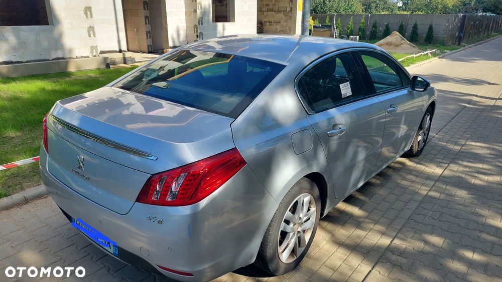 Peugeot 508 2.0 HDi Business Line - 3