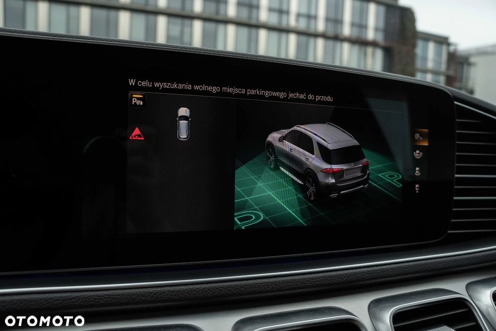 Mercedes-Benz GLE 300 d 4Matic 9G-TRONIC AMG Line - 30