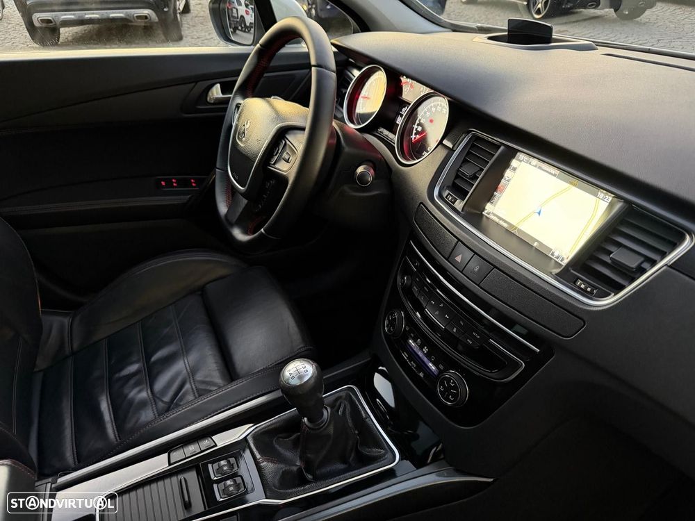 Peugeot 508 SW 2.0 BlueHDi GT Line - 13