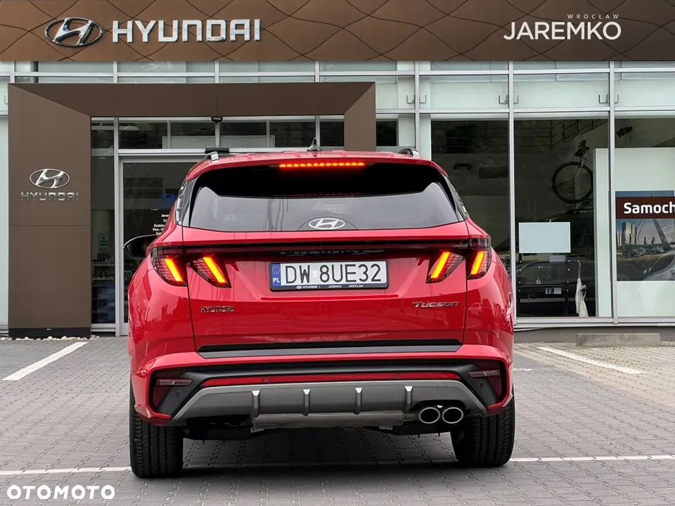 Hyundai Tucson 1.6 T-GDi Executive N Line 2WD - 4