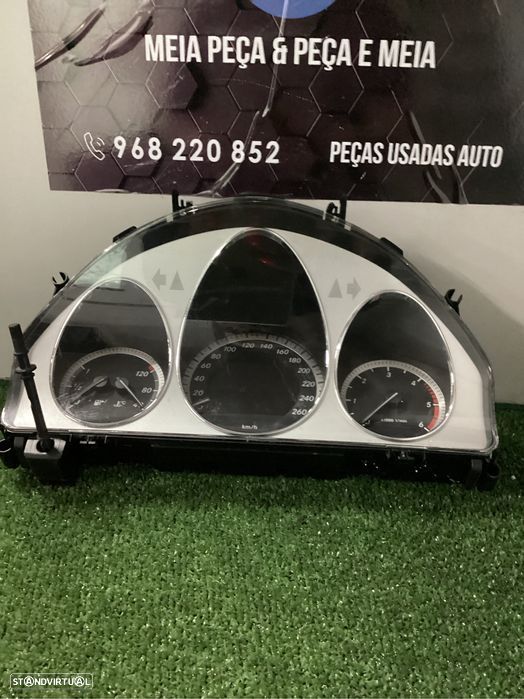 Quadrante mercedes W204 de 2010 - 1