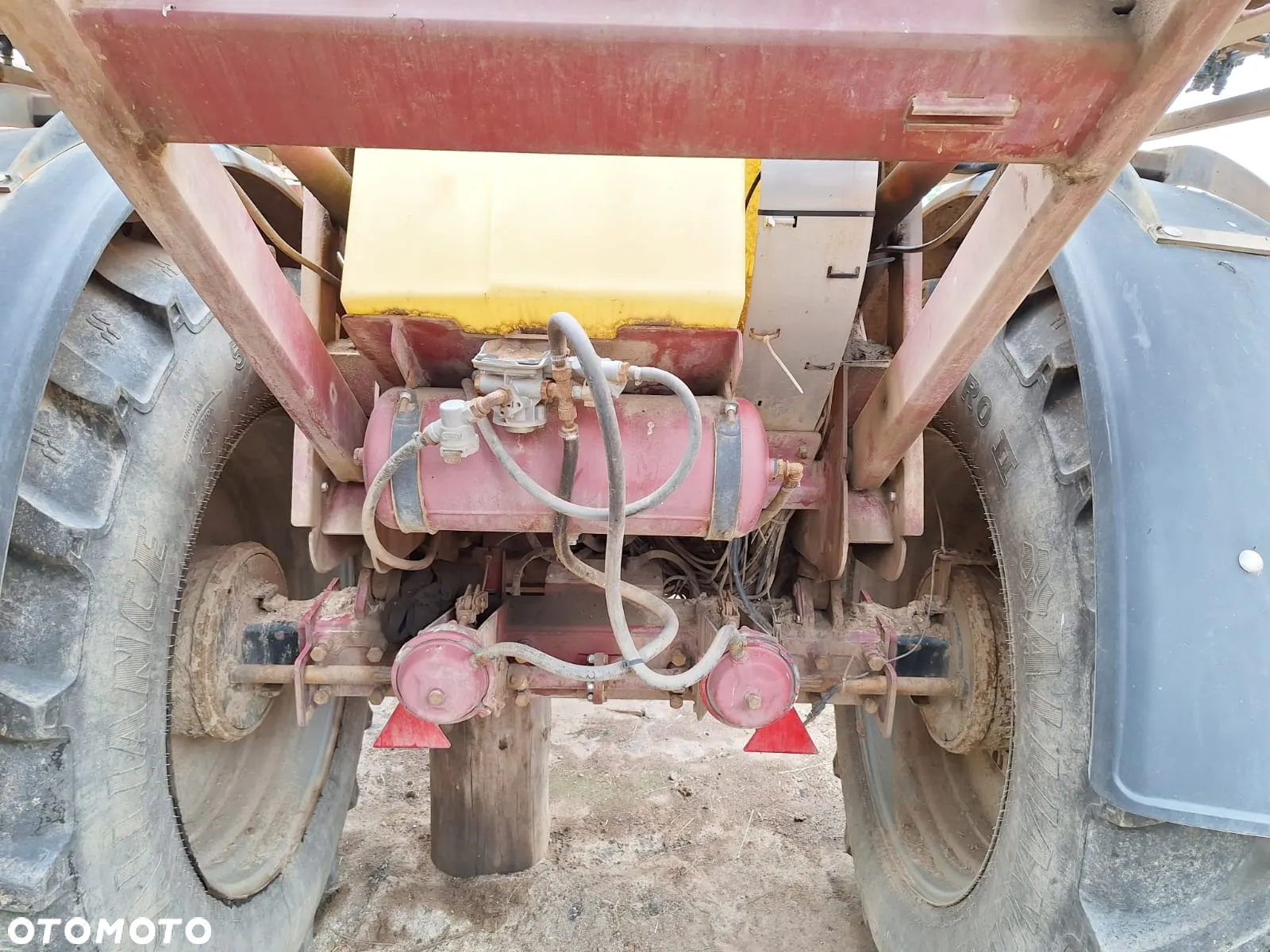 Hardi Commander 6600i - 5