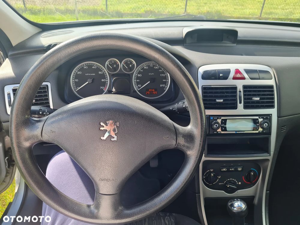 Peugeot 307 1.6 - 11
