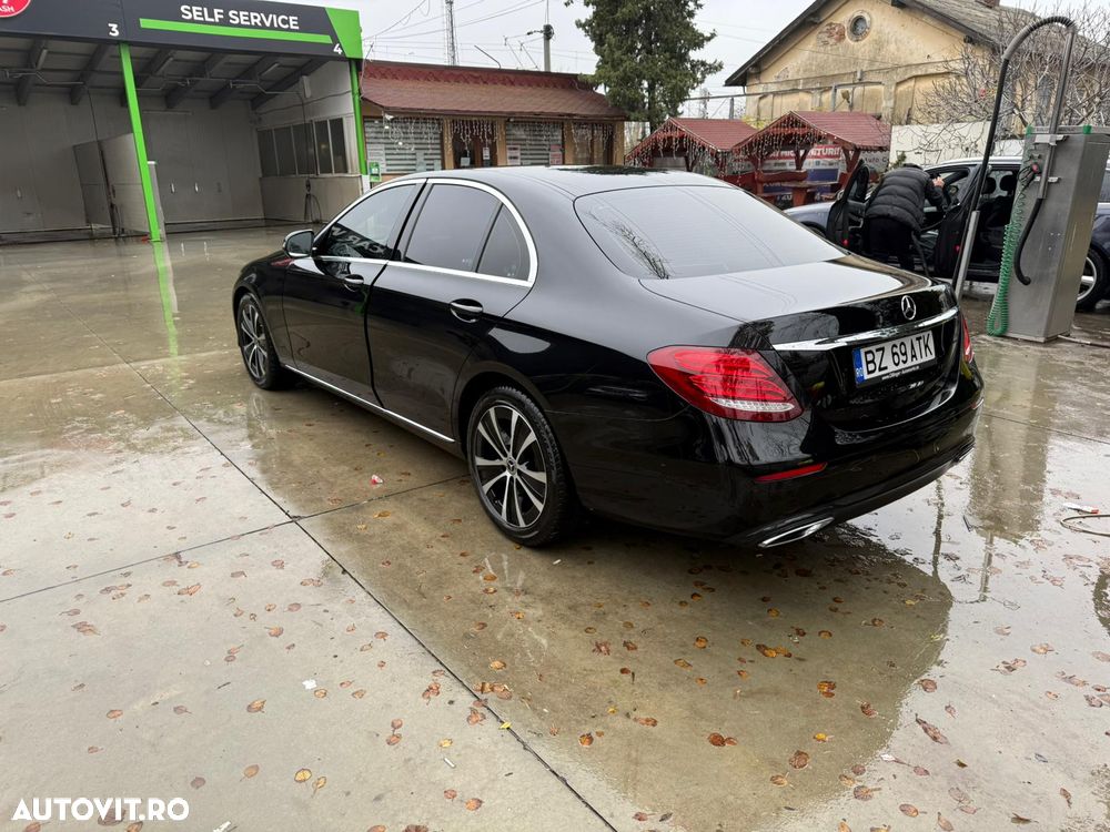 MERCEDES-BENZ E-Class 2019 — imagine 5