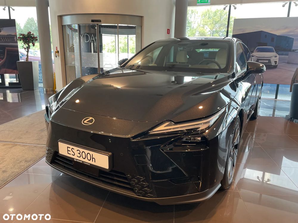 Lexus ES 300h Prestige AWD
