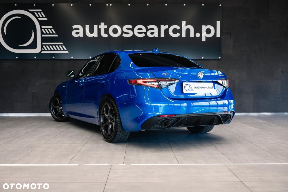 Alfa Romeo Giulia 2.0 Turbo Veloce Q4 - 7