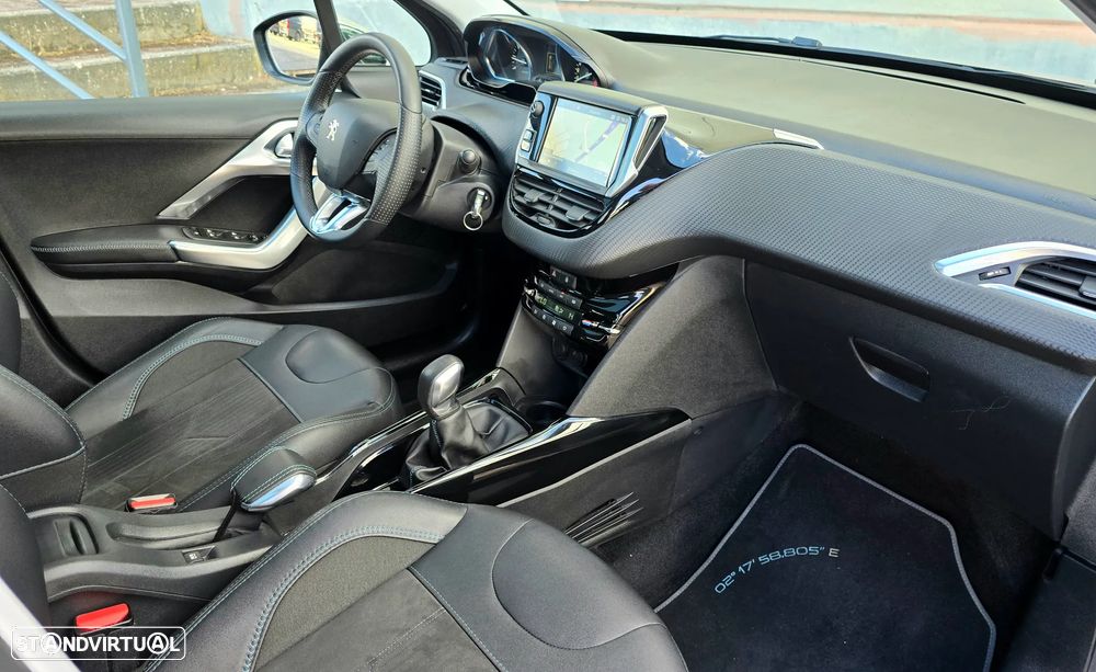 Peugeot 2008 PureTech 110 Stop&Start Crossway - 9