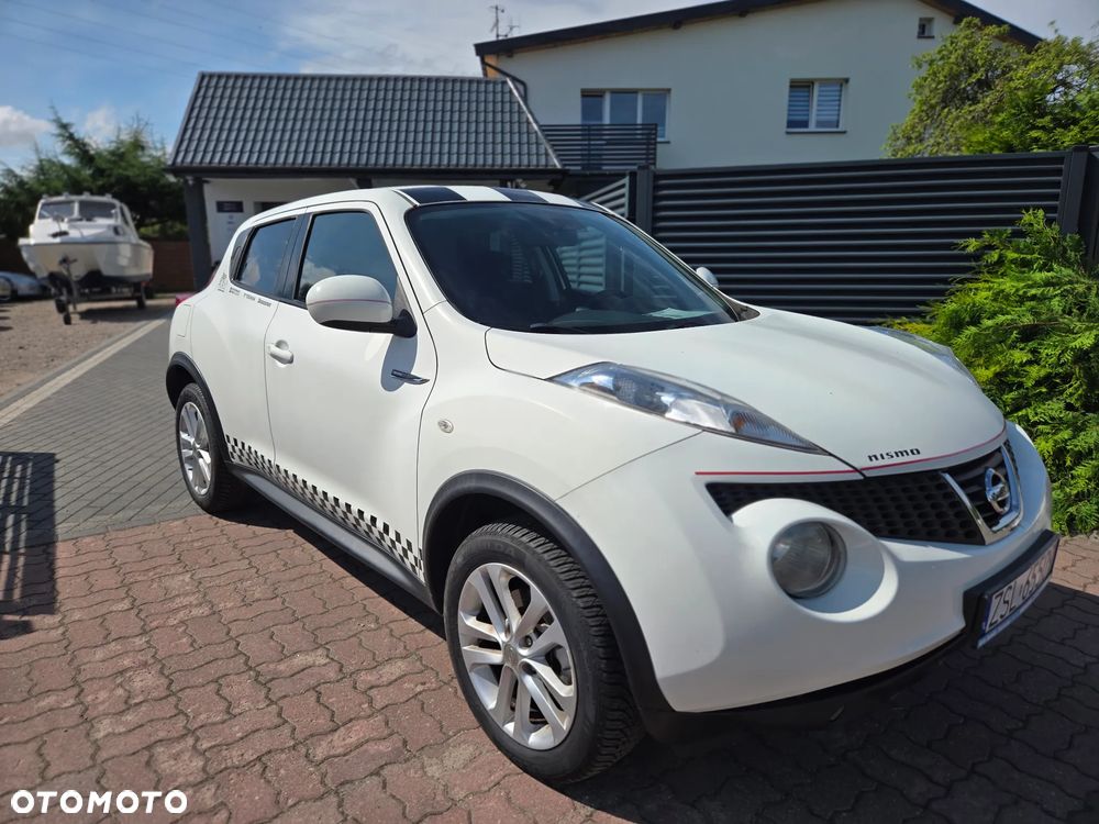 Nissan Juke 1.6 T Acenta - 21