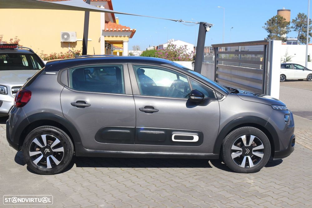 Citroën C3 1.2 PureTech Shine EAT6 - 21