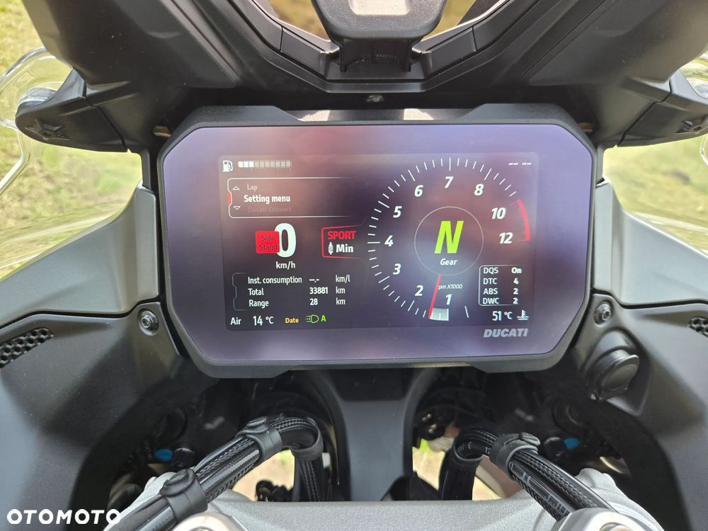 Ducati Multistrada - 16