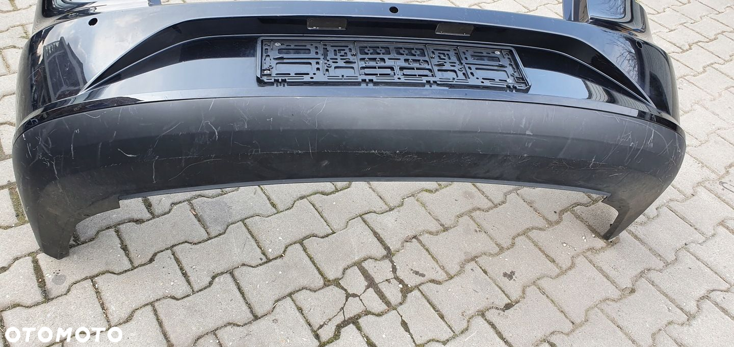 SEAT TOLEDO IV ZDERZAK TYŁ - 4