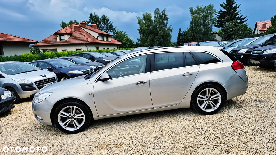 Opel Insignia 1.6 T Cosmo - 29