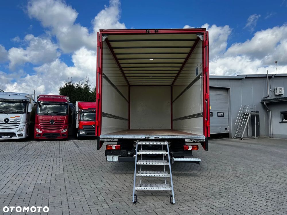 Mercedes-Benz ATEGO - 20