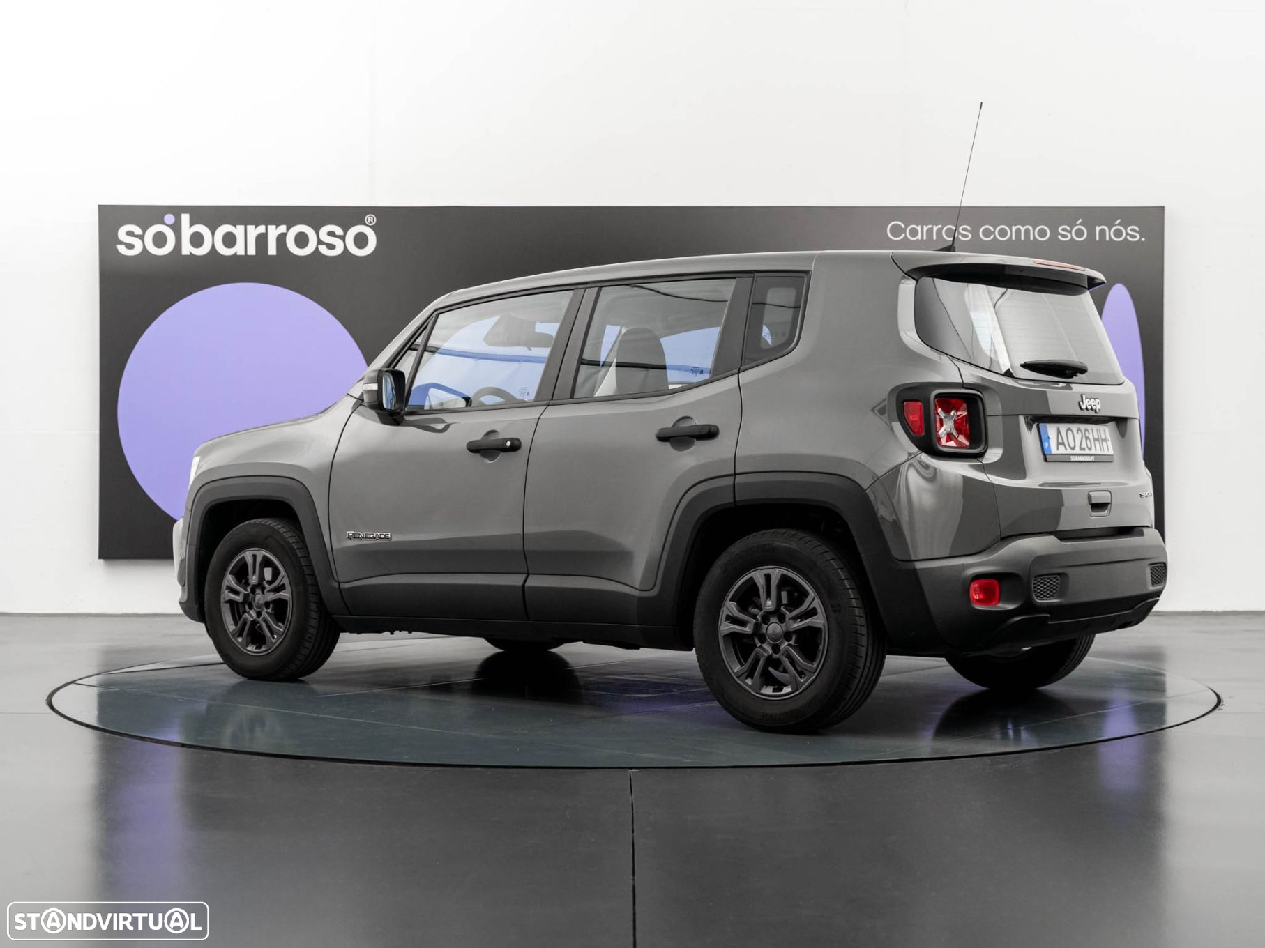 Jeep Renegade 1.0 T Sport - 4