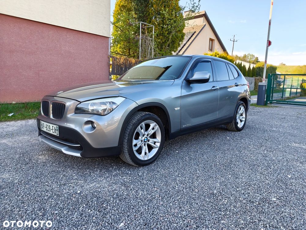 BMW X1 sDrive20d - 5