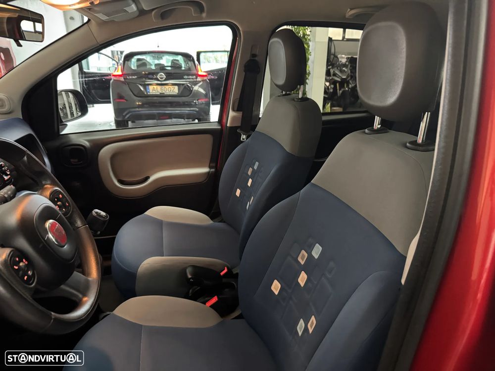 Fiat Panda 0.9 Twinair S&S Trekking - 11