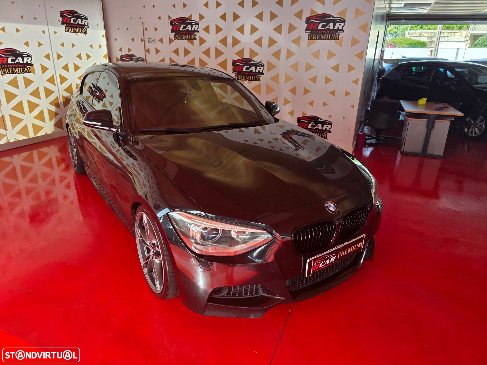 BMW 120 d Pack M - 1