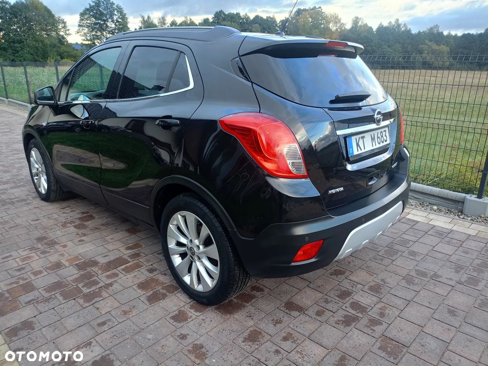Opel Mokka 1.4 Turbo ecoFLEX Start/Stop Color Edition - 22