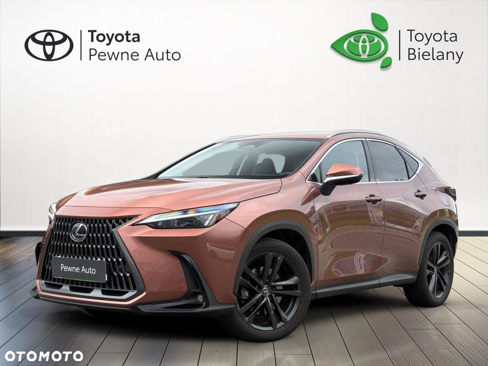 Lexus NX 450h+ Prestige AWD - 1