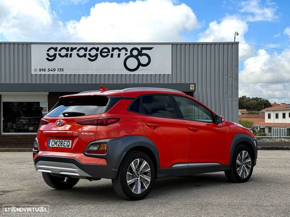 Hyundai Kauai 1.6 CRDi Select - 5