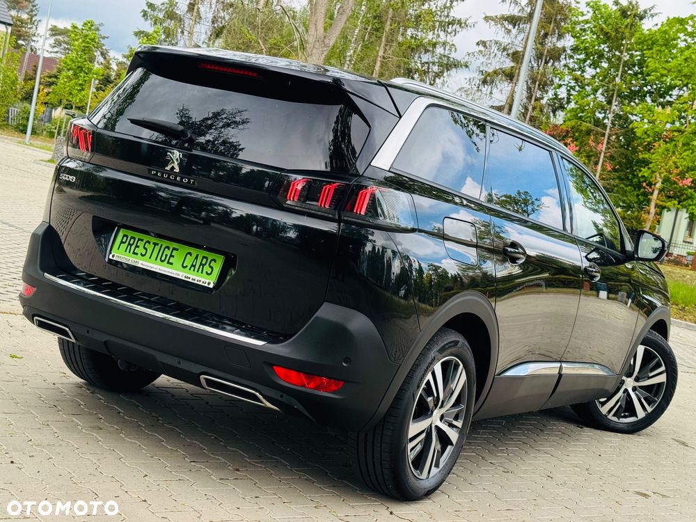 Peugeot 5008 2.0 BlueHDI GT S&S EAT8 - 7