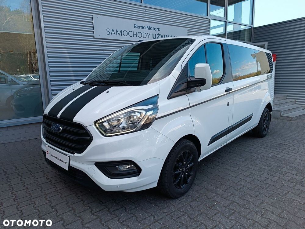 Ford Transit Custom Kombi 320 L2H1 Trend - 3
