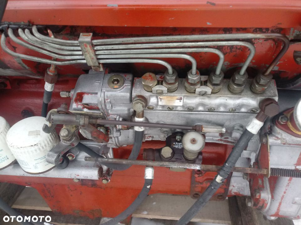 Silnik Deutz Magirus 5-cyl BL5F - 7