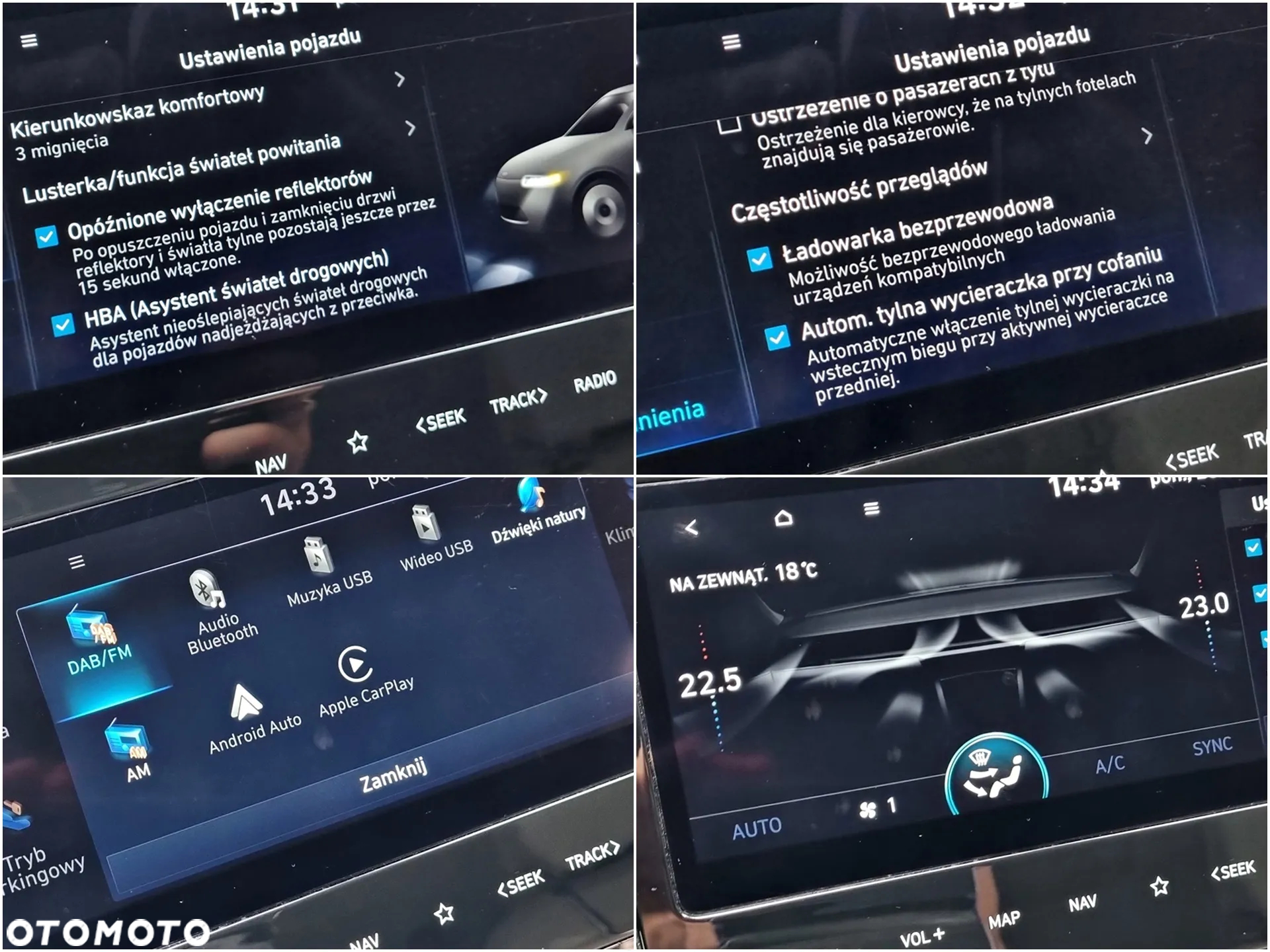 Hyundai Tucson blue 1.6 CRDi 2WD Advantage+ - 32