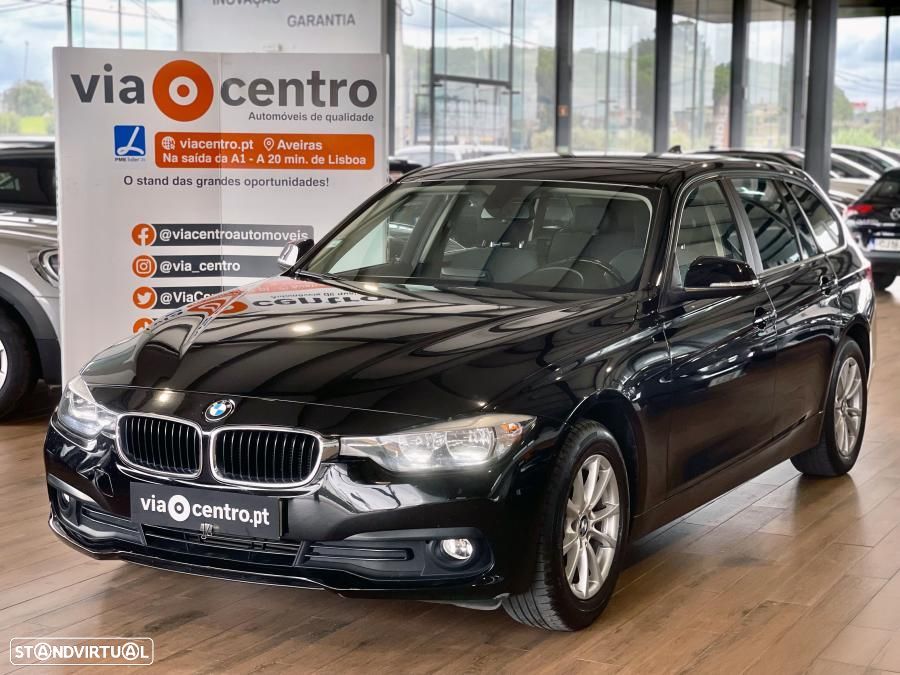 BMW 318 d Advantage - 1