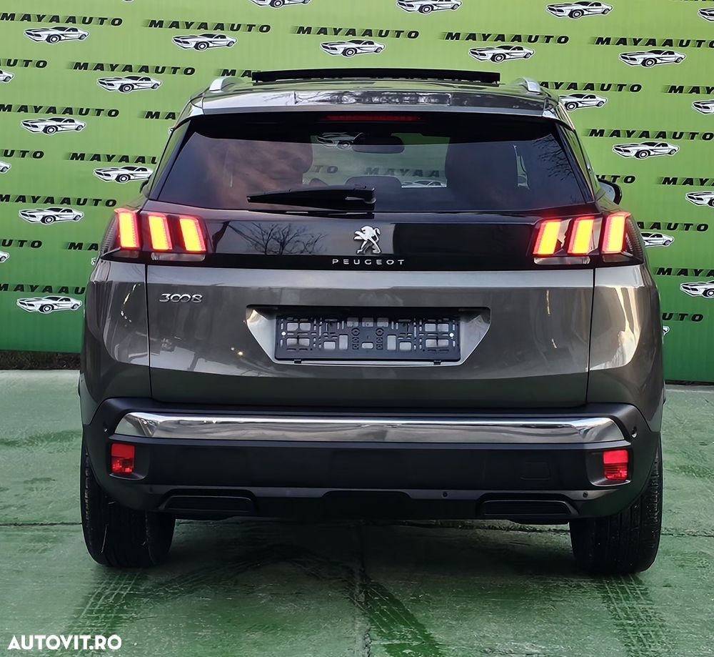 Peugeot 3008 THP 165 EAT6 Stop & Start Allure - 9