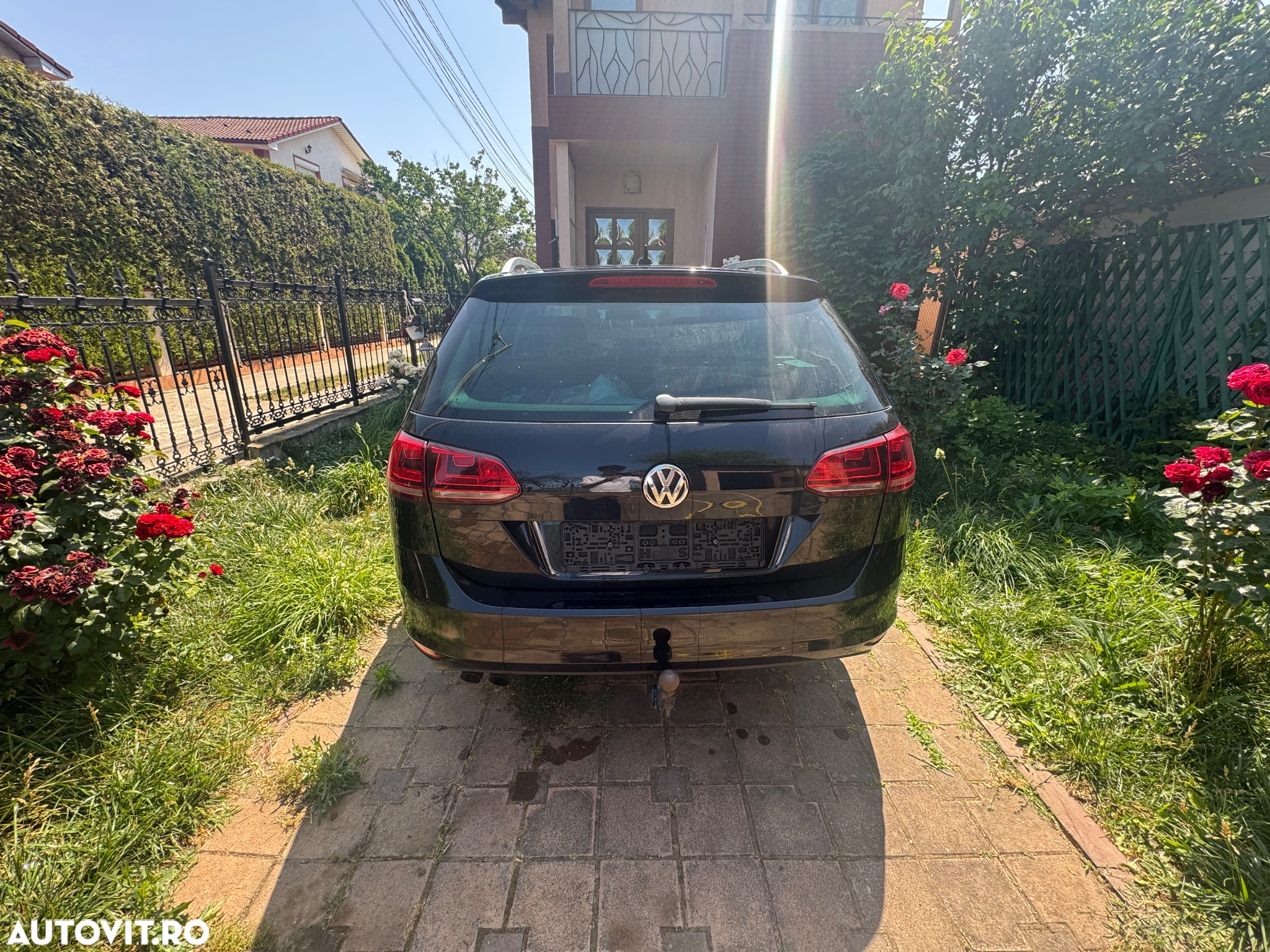 Volkswagen Golf 2.0 BlueTDI DSG Highline - 3